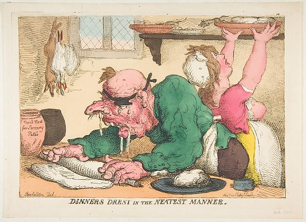 Thomas-Rowlandson-Dinners-Drest-in-the-Neatest-Manner 1811.jpg