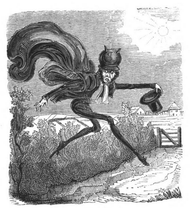 the-humorist-robert-cruikshank-1837-gryte-pa-hodet