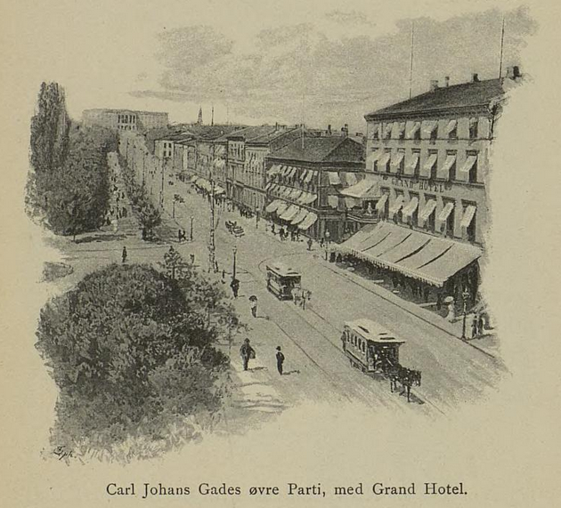a bloch Carl Johanss Gade Christiania og Omegn1894
